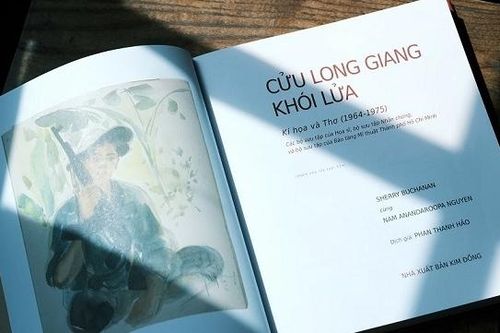 Những tác phẩm nghệ thuật đặc biệt giữa thời chiến