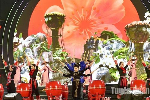 Tuyên Quang khai mạc Năm du lịch 2025