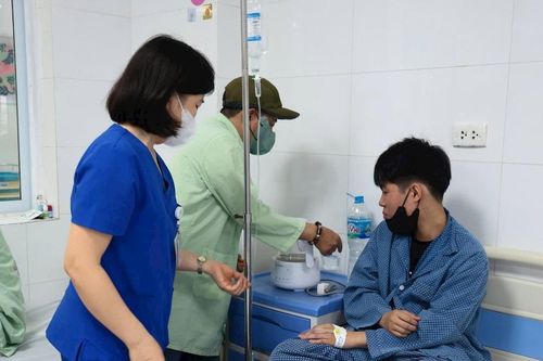Gia tăng số ca mắc sởi với bệnh nhi trên 10 tuổi