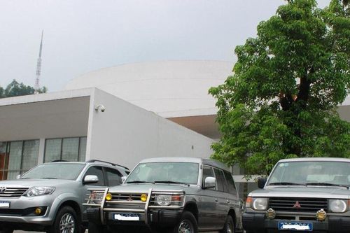 Cấp xã được đề xuất trực tiếp quản lý, sử dụng 2 xe ô tô công vụ