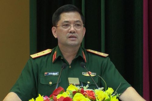 Thủ tướng bổ nhiệm Trung tướng Nguyễn Hồng Thái giữ chức Thứ trưởng Bộ Quốc phòng