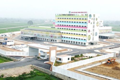 Nỗ lực để có thể đưa Bệnh viện Nhi Trung ương cơ sở 2 vào hoạt động dịp 1/6