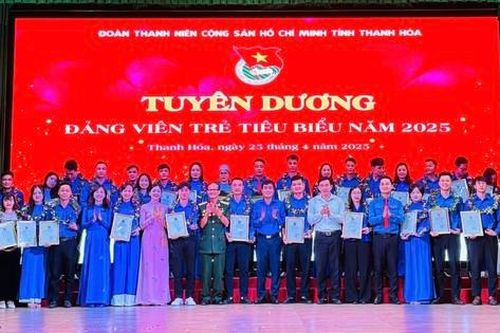 Tuổi trẻ Thanh Hóa nói về 'Khát vọng cống hiến - Lẽ sống thanh niên'