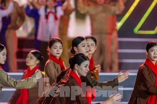70 năm phát huy truyền thống 'Kỷ luật và Đồng tâm' của người dân vùng mỏ Quảng Ninh