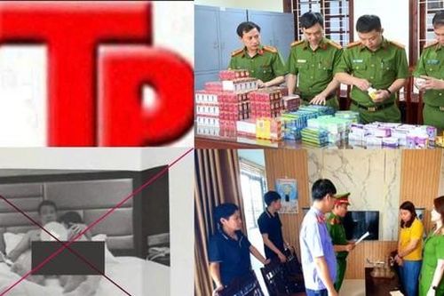 Bản tin Hình sự: Công an tìm nạn nhân của ổ nhóm cắt ghép ảnh nhạy cảm chiếm đoạt tài sản