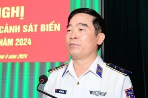 Bổ nhiệm Chính ủy Cảnh sát biển, Trợ lý Phó Thủ tướng
