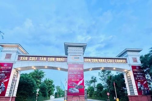 Sân golf Tân Sơn Nhất sẵn sàng chào đón 234 golfer của Tiền Phong Golf Championship - Non sông một dải