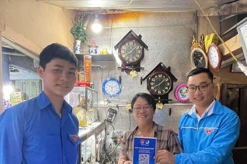 Nhiều kết quả ấn tượng trong Tháng Thanh niên 2025 tại Huế