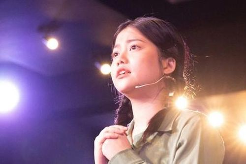 'Một thời hoa lửa' - chuyện người phụ nữ góp phần làm nên hòa bình