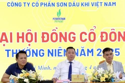 Bổ nhiệm Tổng Giám đốc PVPAINT