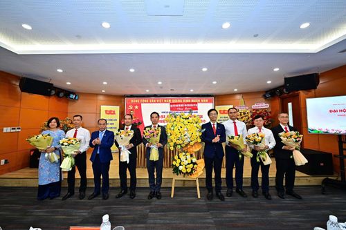PQPOC tổ chức thành công Đại hội Đảng bộ lần thứ III, nhiệm kỳ 2025 – 2030