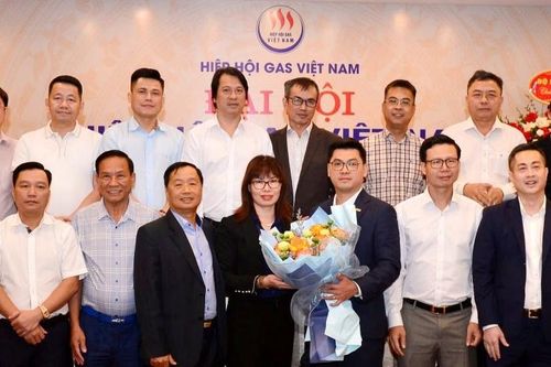 Lãnh đạo PV GAS được bầu làm Chủ tịch Hiệp hội Gas Việt Nam nhiệm kỳ 2025 – 2030
