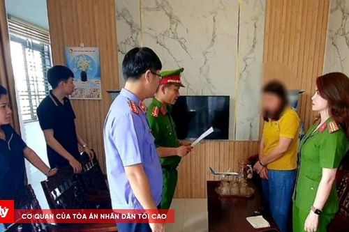 Bắt kẻ làm giả giấy tờ, lừa tiền chạy việc vào Công an