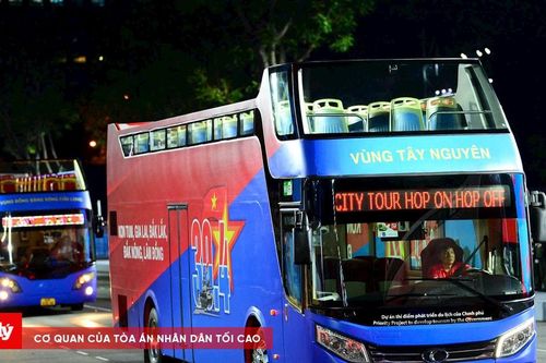 TP.HCM miễn toàn bộ vé xe buýt ngày 30/4