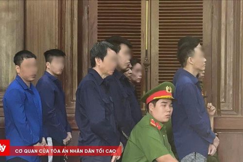 Tử hình 9 bị cáo trong đường dây mua bán 91 kg ma túy xuyên quốc gia