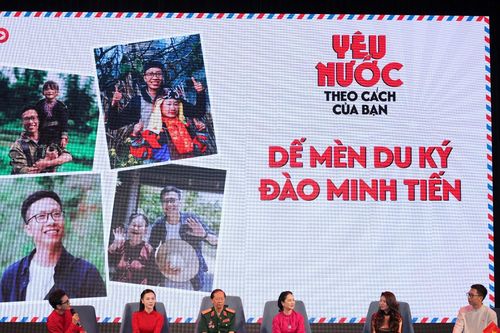 TV360 phát động chương trình 'Yêu nước theo cách của bạn'