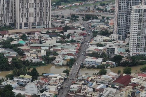 Đường cửa ngõ phía đông TPHCM được mở rộng gấp ba