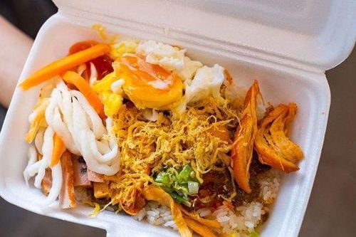 4 không khi dùng hộp xốp đựng thức ăn, đồ uống