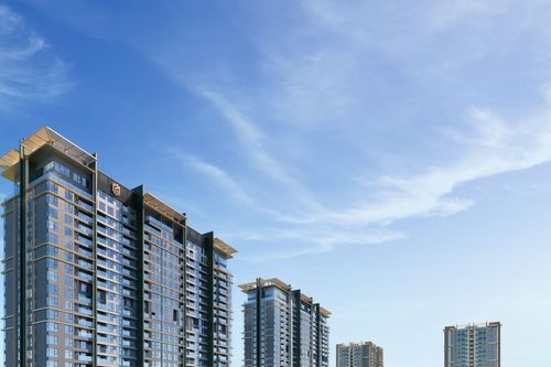 Lumìere Midtown - 'siêu phẩm' cao tầng sắp ra mắt tại The Global City
