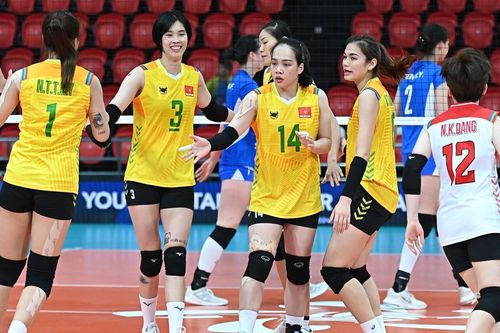 Đánh bại CLB Trung Quốc, VTV Bình Điền Long An vào chung kết