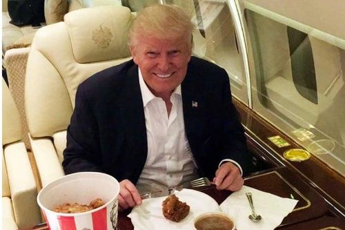 Đầu bếp Nhà Trắng tiết lộ chế độ ăn đặc biệt của Tổng thống Donald Trump