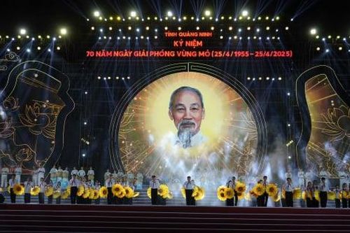 Quảng Ninh kỷ niệm 70 năm ngày giải phóng vùng mỏ
