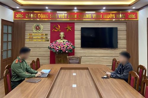 Xử phạt người chia sẻ thông tin miêu tả tỉ mỉ hành động bạo lực trên mạng xã hội