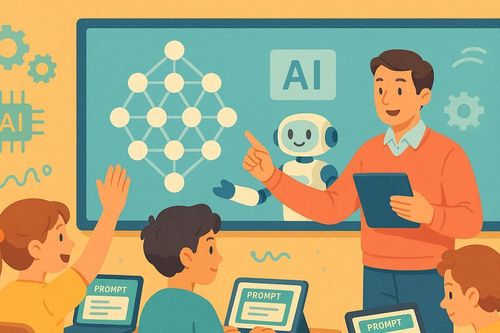 Giáo dục là nền móng để làm chủ trí tuệ nhân tạo?
