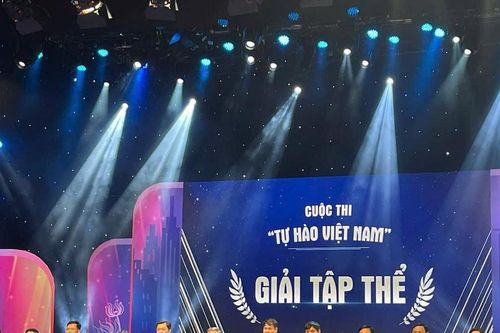 Tỉnh Nghệ An đoạt giải Tập thể xuất sắc tại Cuộc thi trực tuyến 'Tự hào Việt Nam'