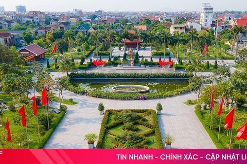 Tên gọi xã mới sau sáp nhập ở Hà Tĩnh: Khi ý Đảng - lòng dân hòa quyện