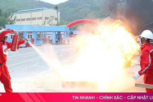 Ngày hội rèn luyện kỹ năng, nghiệp vụ của PV Power