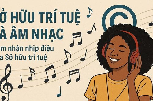 Sở hữu trí tuệ: Động lực quan trọng cho sự phát triển ngành công nghiệp âm nhạc