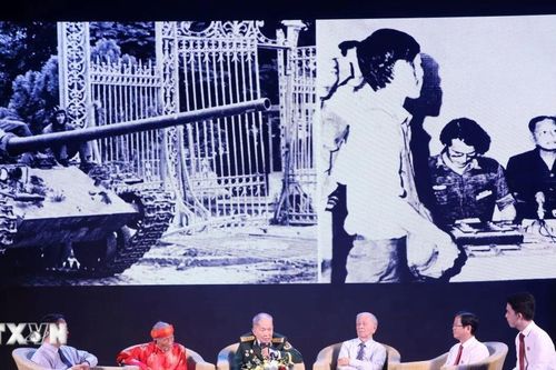 Thành phố Hồ Chí Minh: Triển lãm 50 tác phẩm, 50 công trình và 50 sự kiện