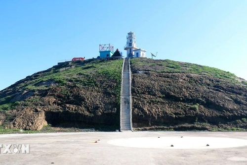 Hòn Hải - Cột mốc chủ quyền thiêng liêng giữa Biển Đông