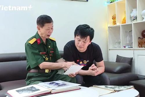 Gặp người lính trên chiếc xe Jeep lịch sử áp tải Tổng thống chính quyền Sài Gòn