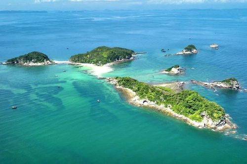 Lễ khai mạc Du lịch biển đảo Cô Tô năm 2025