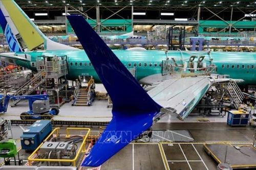Máy bay Boeing được nhiều hãng hàng không 'để mắt' tới sau khi bị Trung Quốc từ chối