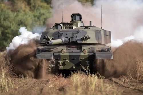 Đột phá hay tính toán sai lầm với xe tăng Challenger 3 mới nhất của Anh?