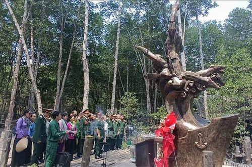 Chiến khu Rừng Sác: Từ huyền thoại đến di sản ký ức sinh động