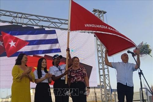 Cuba ghi nhận đóng góp nổi bật của doanh nghiệp Việt Nam