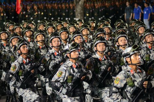 Lịch trình chi tiết các sự kiện đặc sắc chào mừng 50 năm Ngày Giải phóng miền Nam