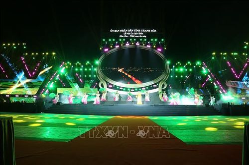 Lễ hội du lịch biển Sầm Sơn - Khát vọng tỏa sáng
