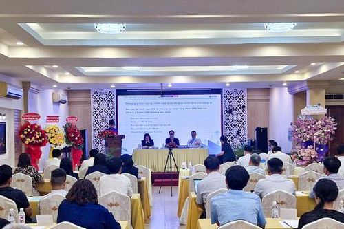 DNP Holding 2025 đặt mục tiêu doanh thu gần 9.700 tỷ đồng năm 2025