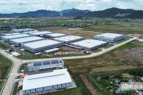 Tập trung tháo gỡ những điểm nghẽn ở Khu công nghiệp VSIP