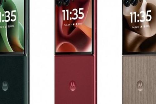 Siêu phẩm này khiến Galaxy Z Flip 6 phải lo lắng