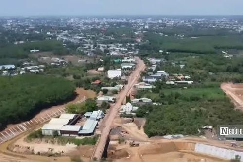 Toàn cảnh con đường độc đạo nối Bình Phước và Đồng Nai sắp được 'hồi sinh'