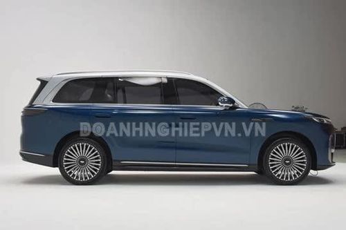 'SUV chủ tịch' dài hơn 5,1m, động cơ PHEV, nội thất 'full option', giá thấp hơn Honda CR-V