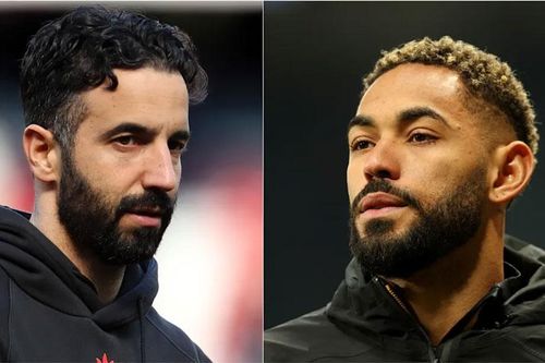 HLV Amorim lên tiếng về việc Man Utd mua Matheus Cunha