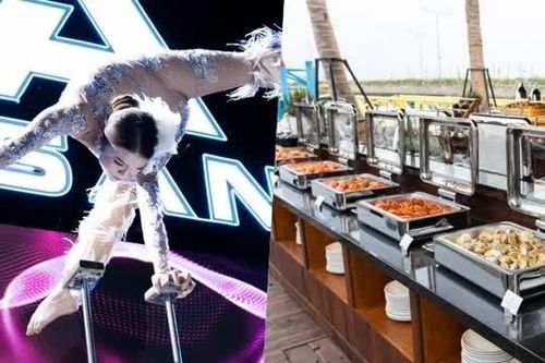 Xu hướng mới: Khi cảng tàu không chỉ là một điểm đi mà còn là một điểm đến