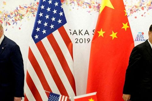 Ông Trump nói có cuộc điện đàm với Chủ tịch Tập Cận Bình, Trung Quốc không bình luận